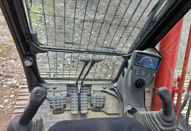 2014 Link-Belt 210X3 photo 58