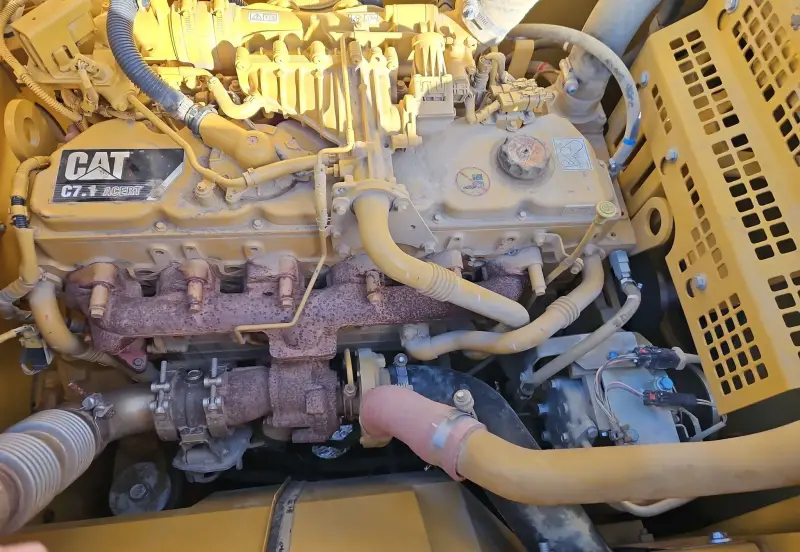 2016 Caterpillar 323FL photo 54