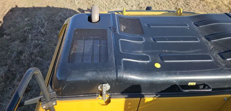 2016 Caterpillar 323FL photo 27