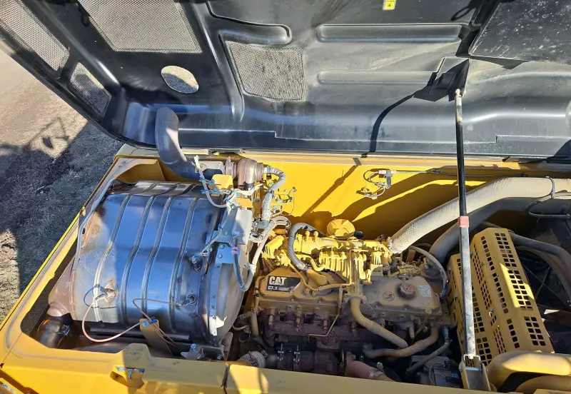 2016 Caterpillar 323FL photo 50