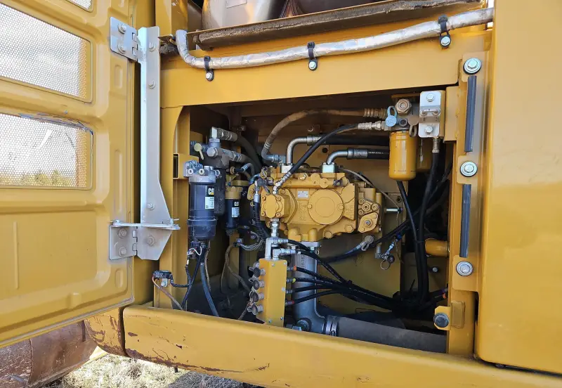 2016 Caterpillar 323FL photo 20