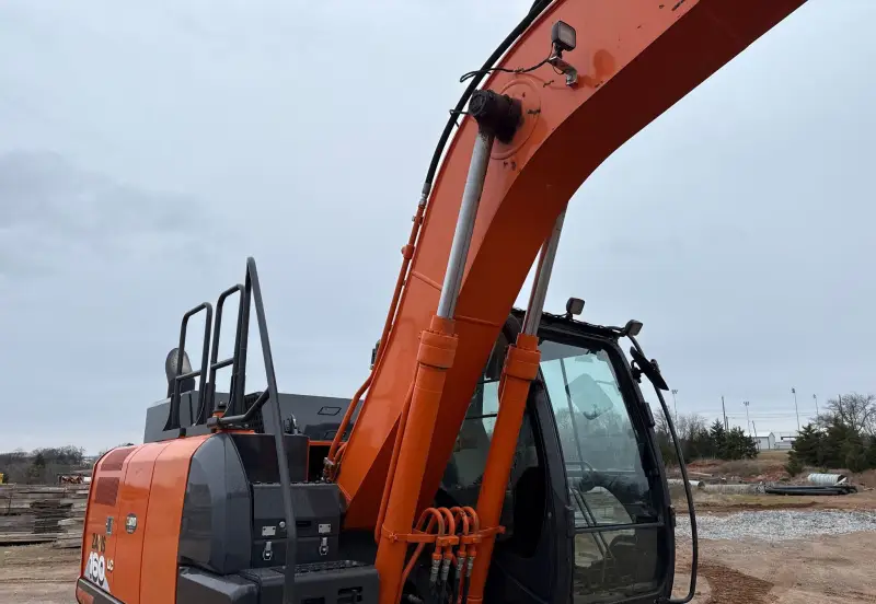 2021 Hitachi ZX160LC-6N photo 22