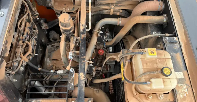 2021 Hitachi ZX160LC-6N photo 67