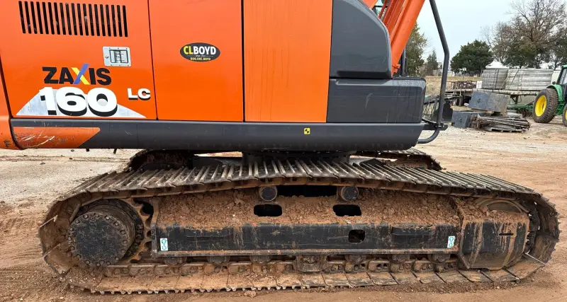 2021 Hitachi ZX160LC-6N photo 82