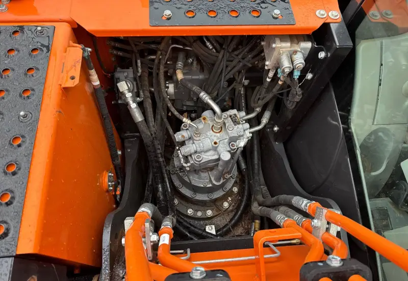 2021 Hitachi ZX160LC-6N photo 43