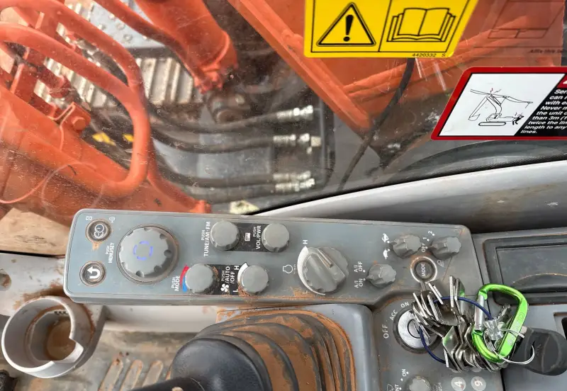 2021 Hitachi ZX160LC-6N photo 59