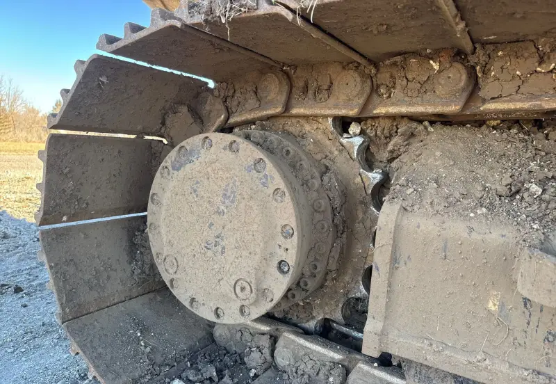 2017 Caterpillar 323FL photo 60