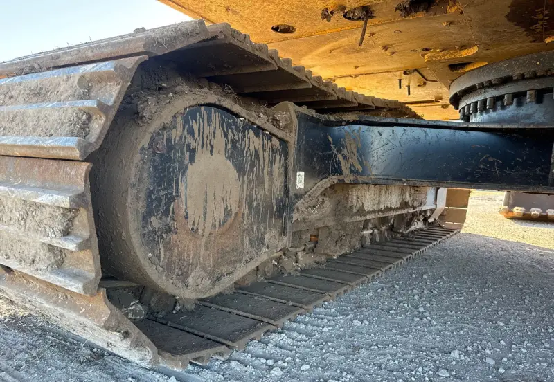 2017 Caterpillar 323FL photo 54