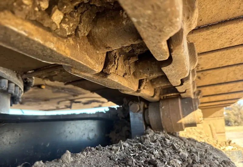 2017 Caterpillar 323FL photo 50