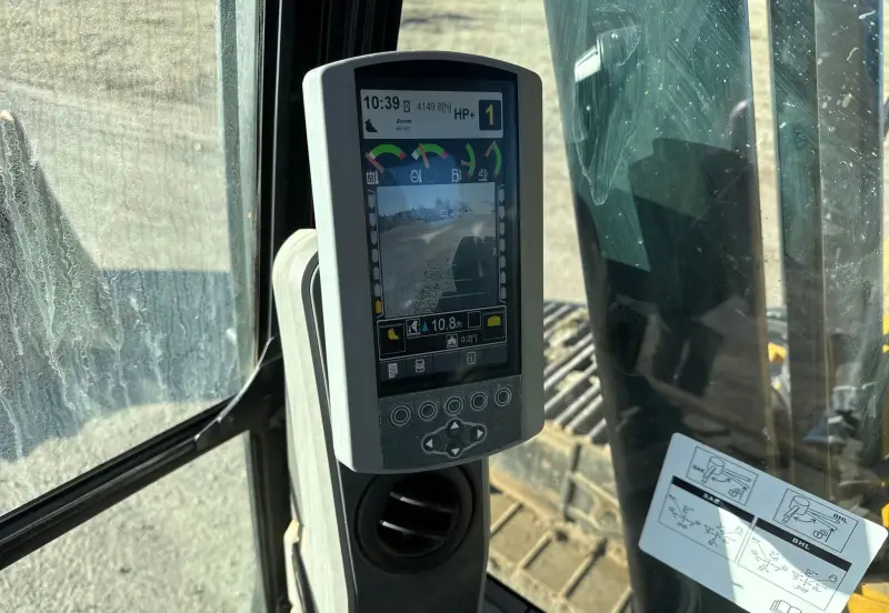 2017 Caterpillar 323FL photo 33