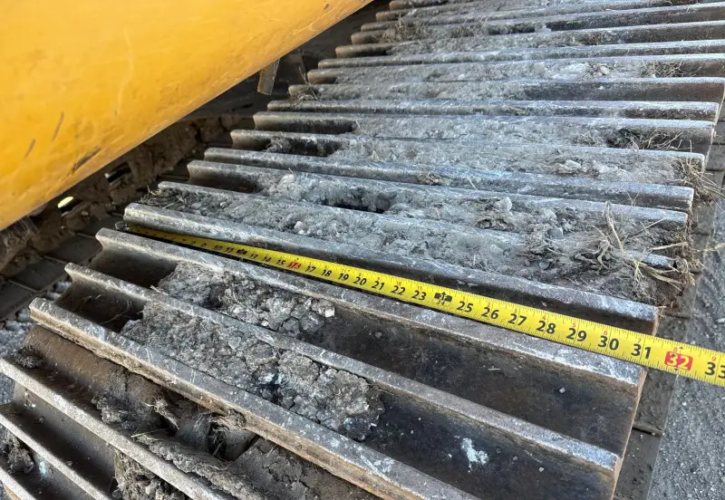 2017 Caterpillar 323FL photo 59