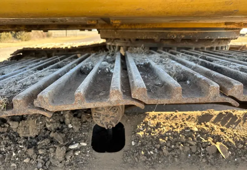 2017 Caterpillar 323FL photo 58