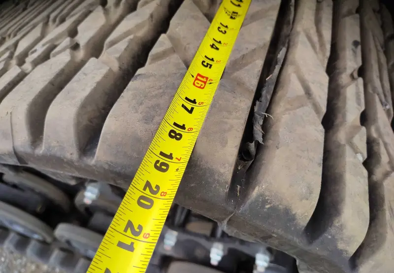 2022 ASV RT120 Forestry photo 64