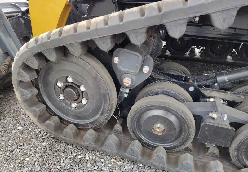 2022 ASV RT120 Forestry photo 57