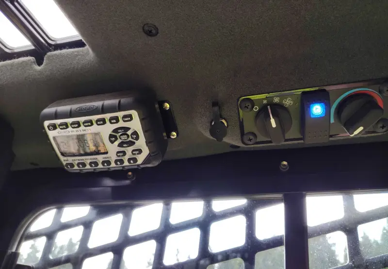 2022 ASV RT120 Forestry photo 35