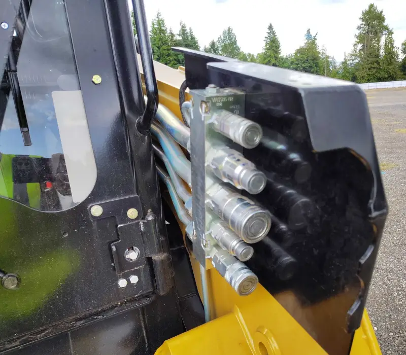 2022 ASV RT120 Forestry photo 17