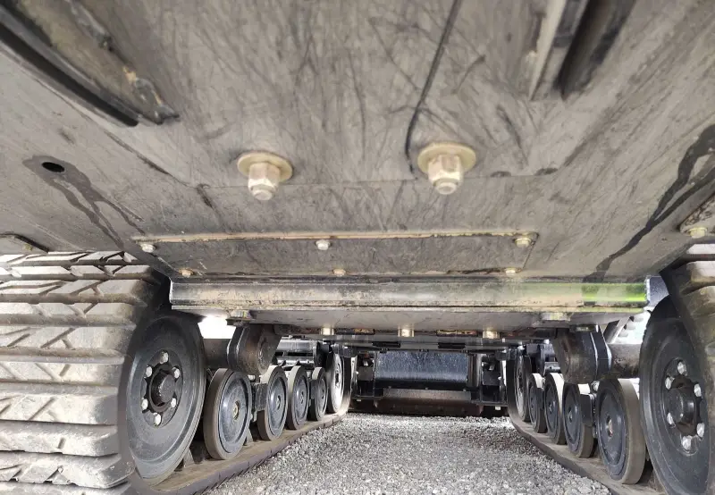 2022 ASV RT120 Forestry photo 54