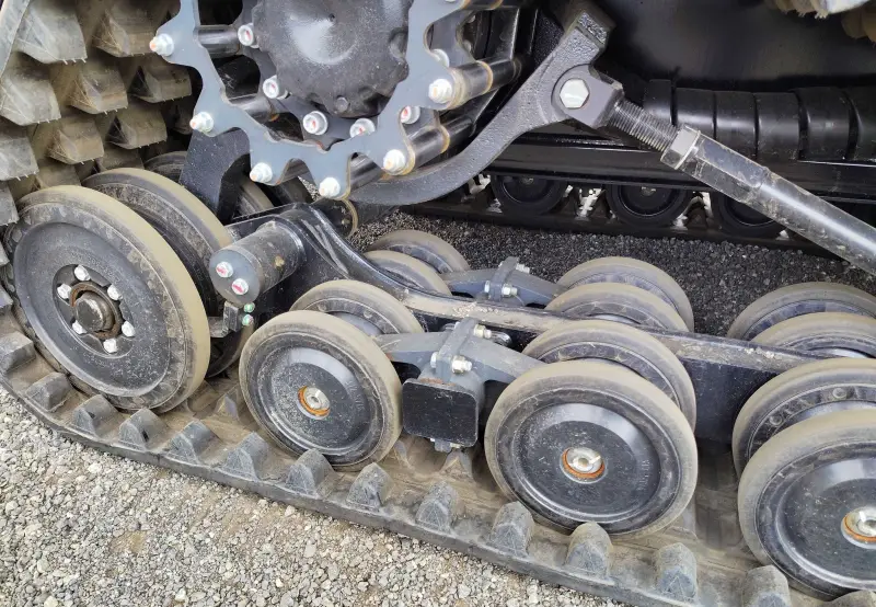 2022 ASV RT120 Forestry photo 69