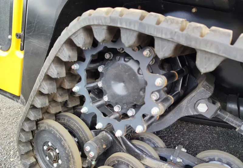 2022 ASV RT120 Forestry photo 70