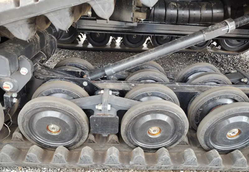 2022 ASV RT120 Forestry photo 58