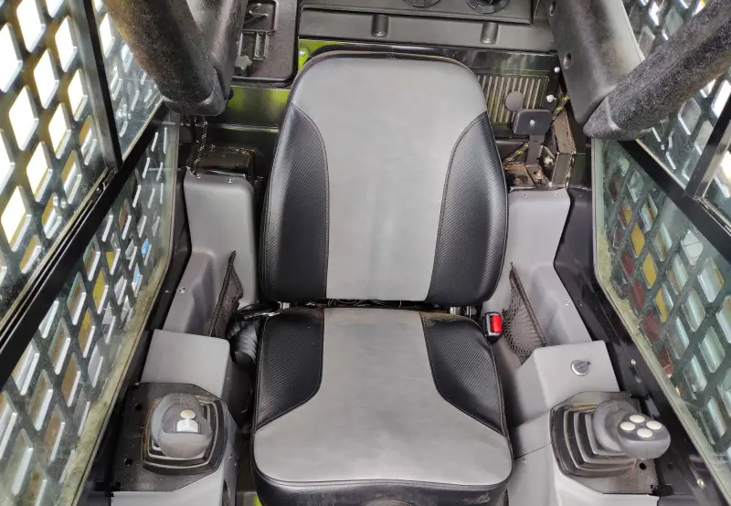 2022 ASV RT120 Forestry photo 27