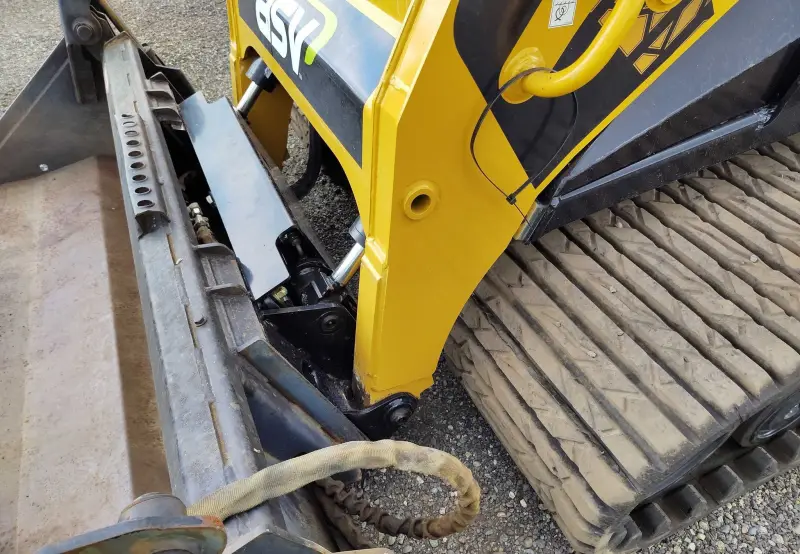 2022 ASV RT120 Forestry photo 16