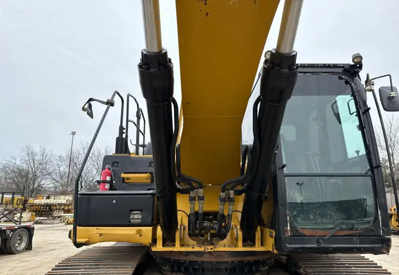 2014 Caterpillar 336E L photo 22