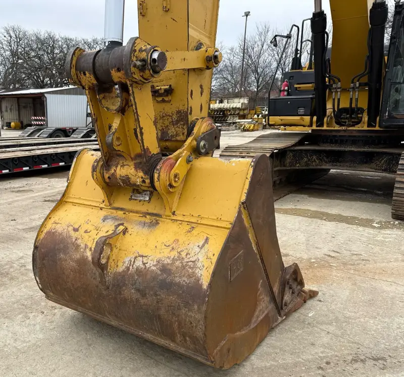 2014 Caterpillar 336E L photo 11