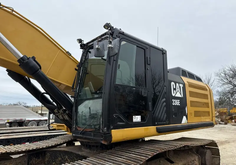 2014 Caterpillar 336E L photo 14