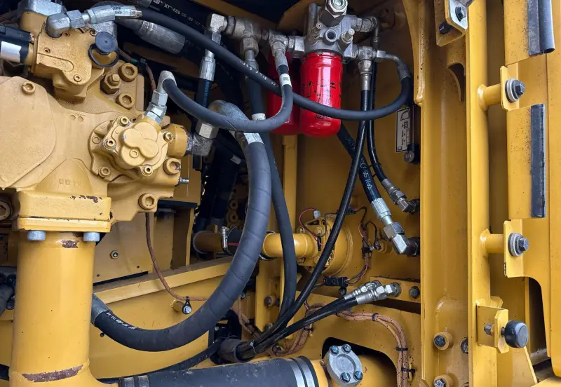 2014 Caterpillar 336E L photo 59