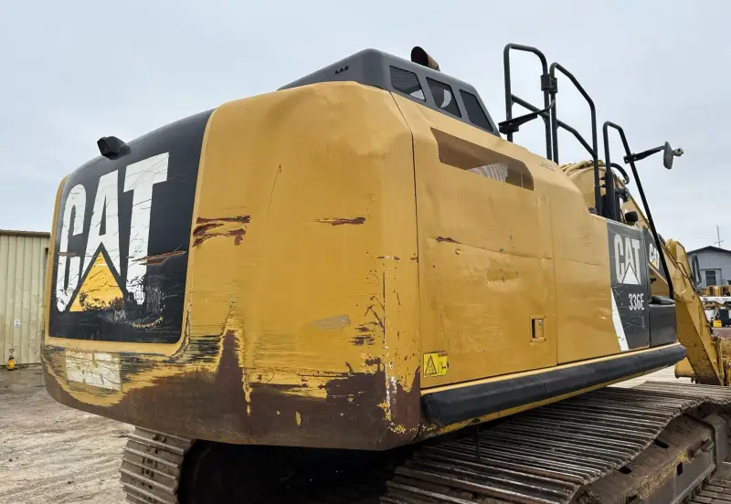 2014 Caterpillar 336E L photo 25