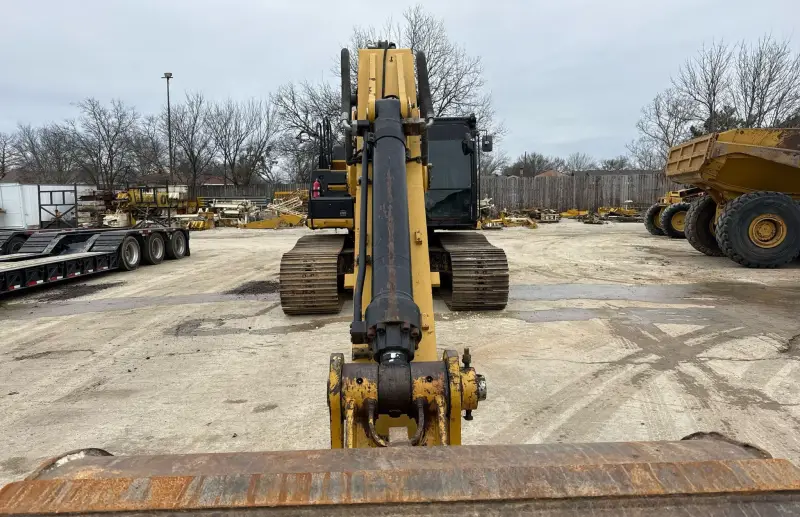 2014 Caterpillar 336E L photo 18