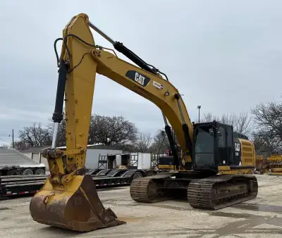 2014 Caterpillar 336E L