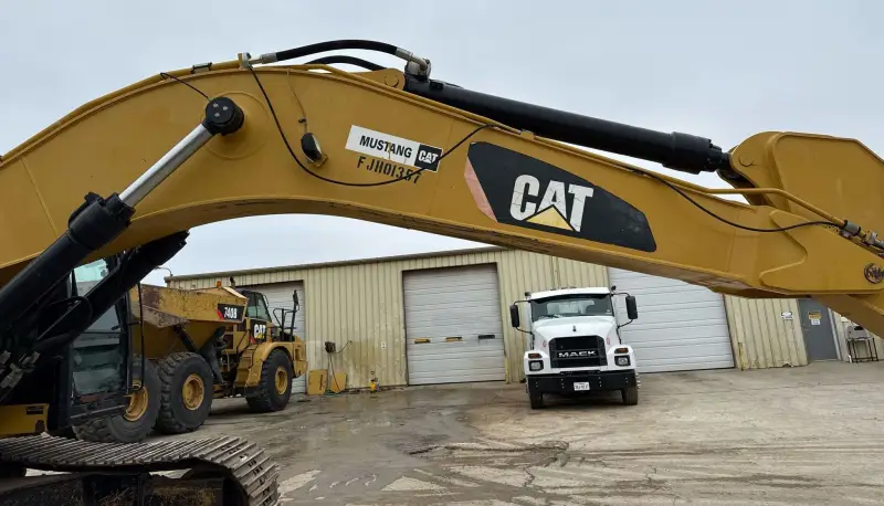 2014 Caterpillar 336E L photo 21