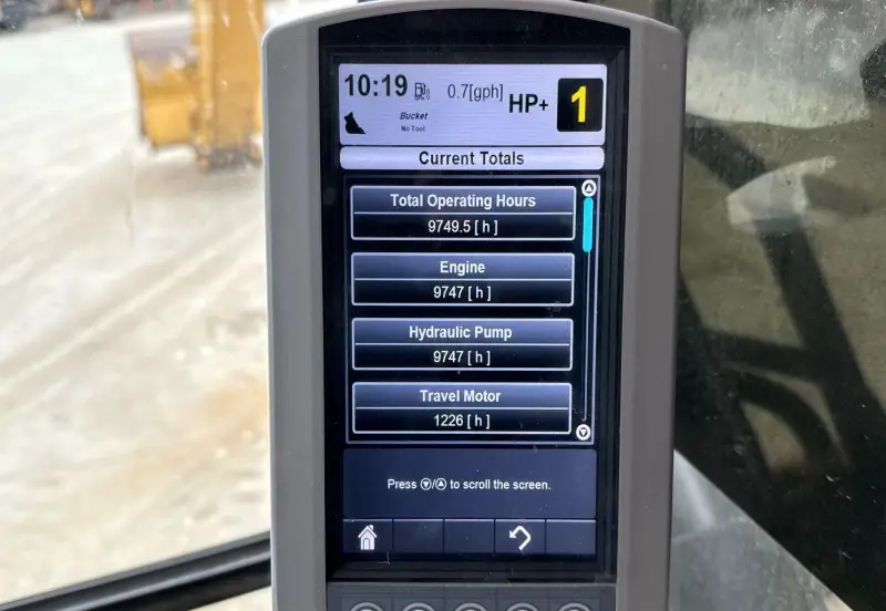 2014 Caterpillar 336E L photo 40