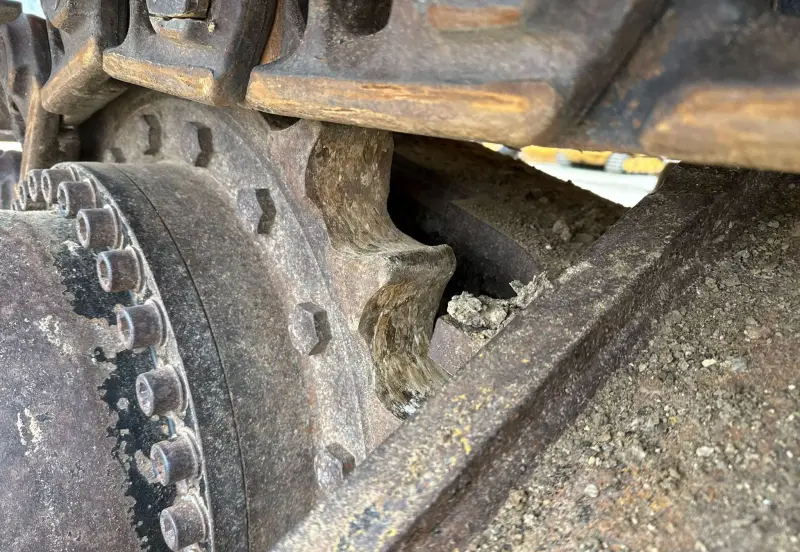 2014 Caterpillar 336E L photo 76