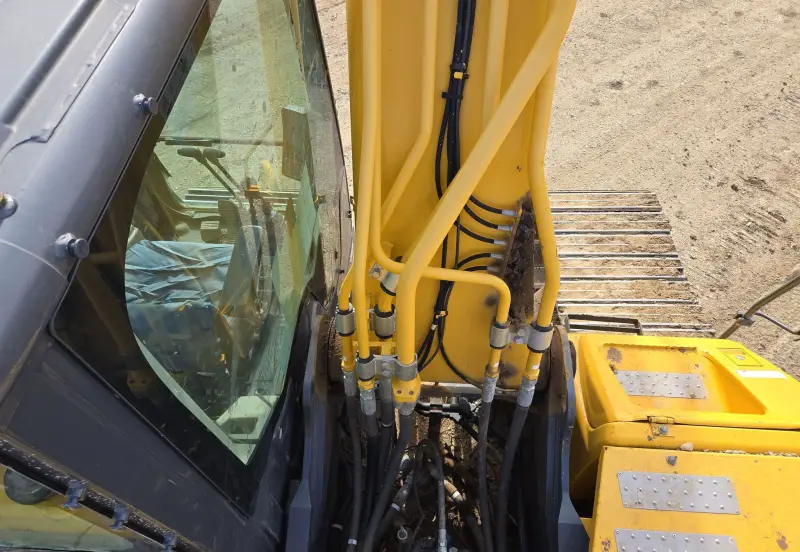 2019 Kobelco SK210LC-10 photo 38