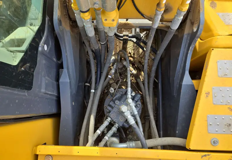 2019 Kobelco SK210LC-10 photo 39