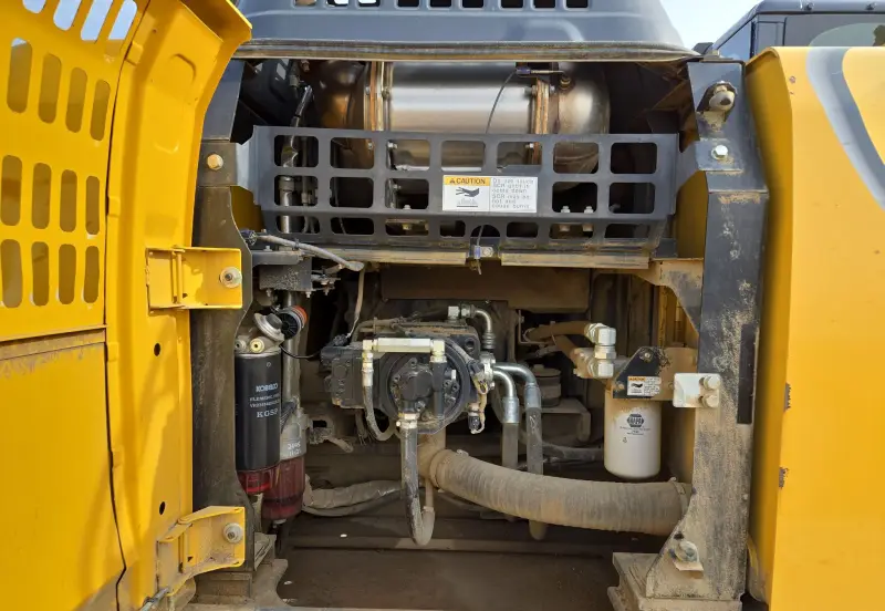 2019 Kobelco SK210LC-10 photo 48