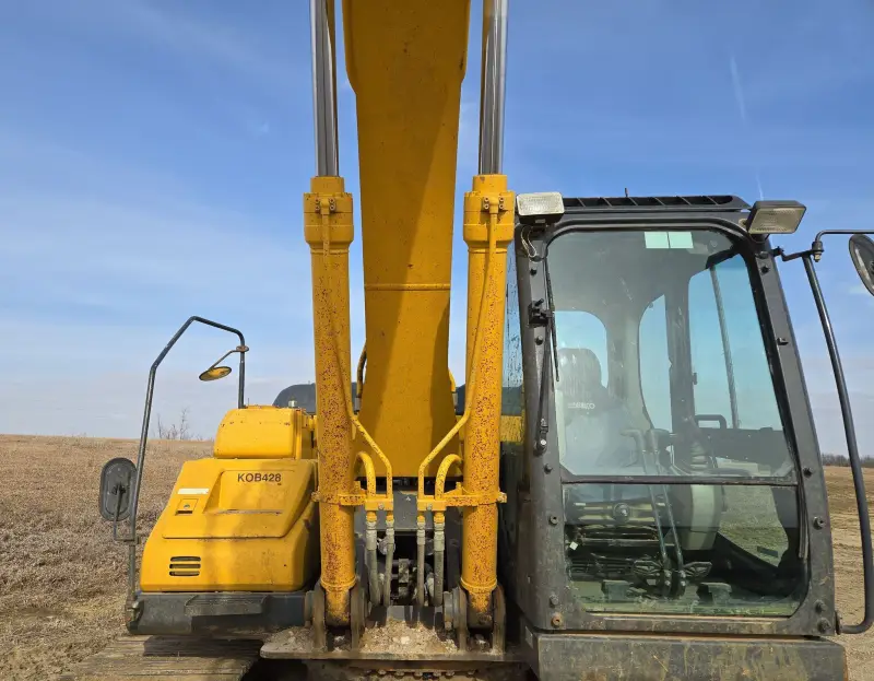 2019 Kobelco SK210LC-10 photo 8