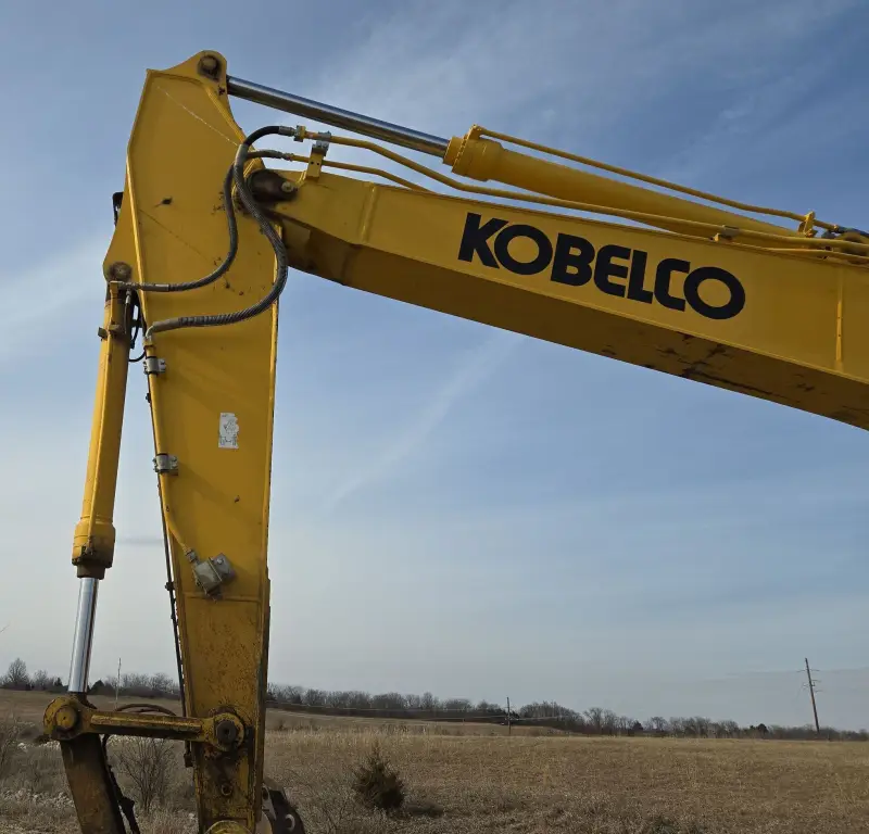 2019 Kobelco SK210LC-10 photo 26