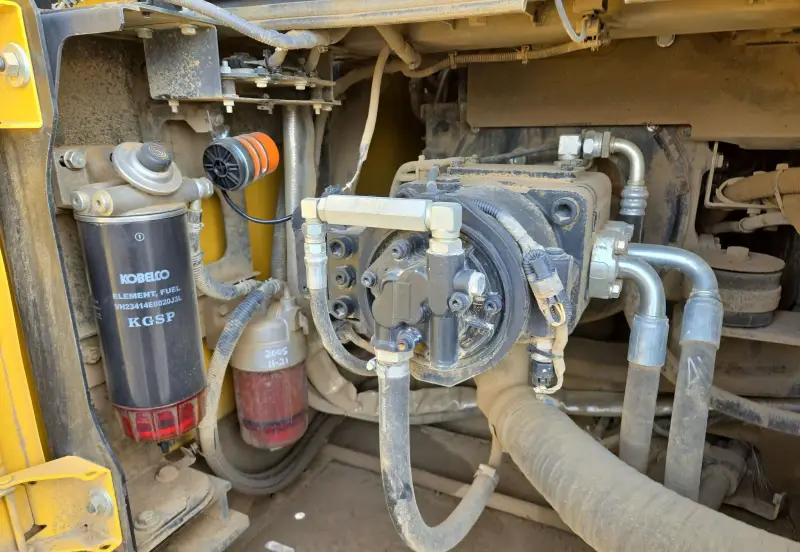 2019 Kobelco SK210LC-10 photo 49