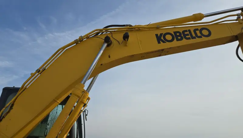 2019 Kobelco SK210LC-10 photo 11