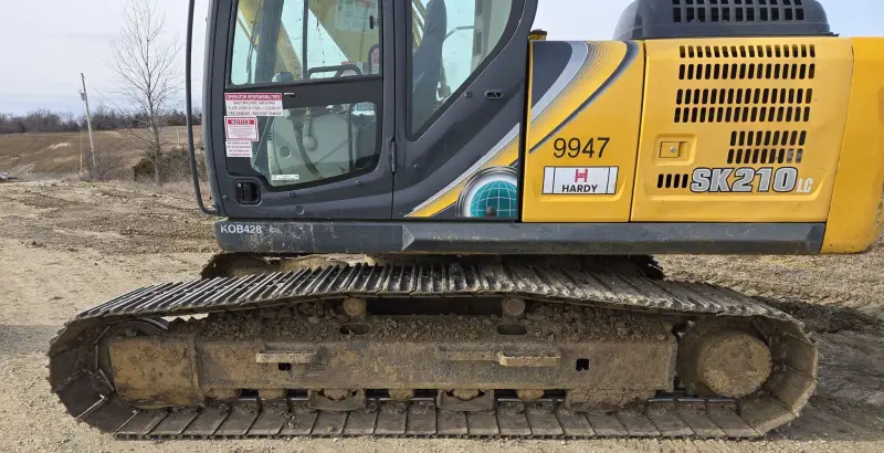2019 Kobelco SK210LC-10 photo 83