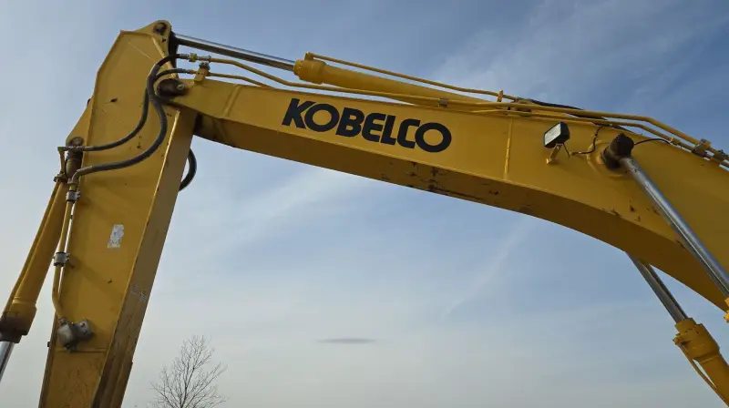 2019 Kobelco SK210LC-10 photo 25