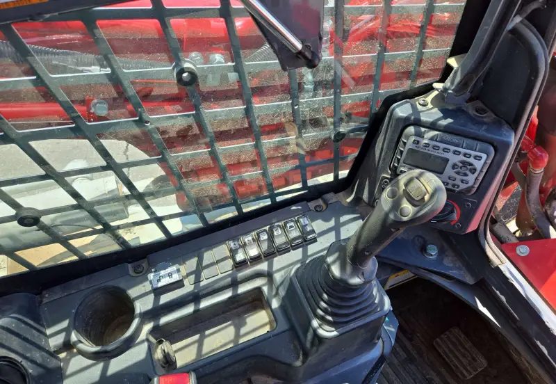 2023 Takeuchi TL12R-2 photo 50