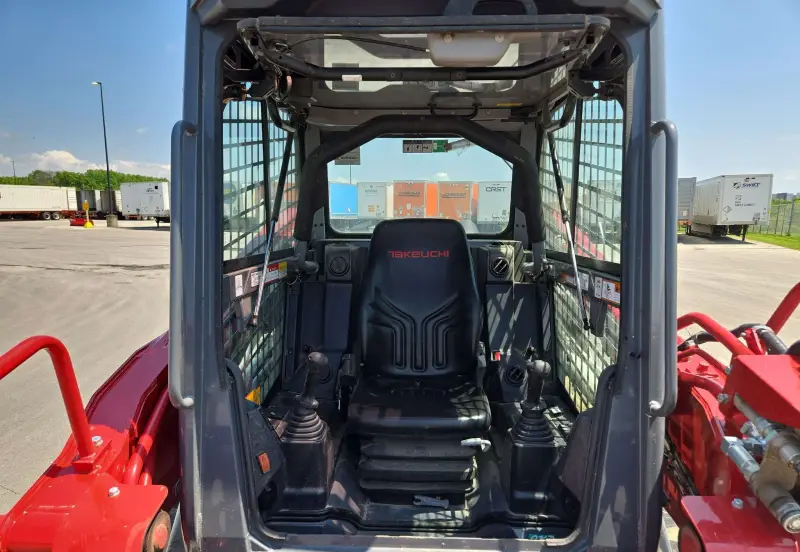 2023 Takeuchi TL12R-2 photo 43