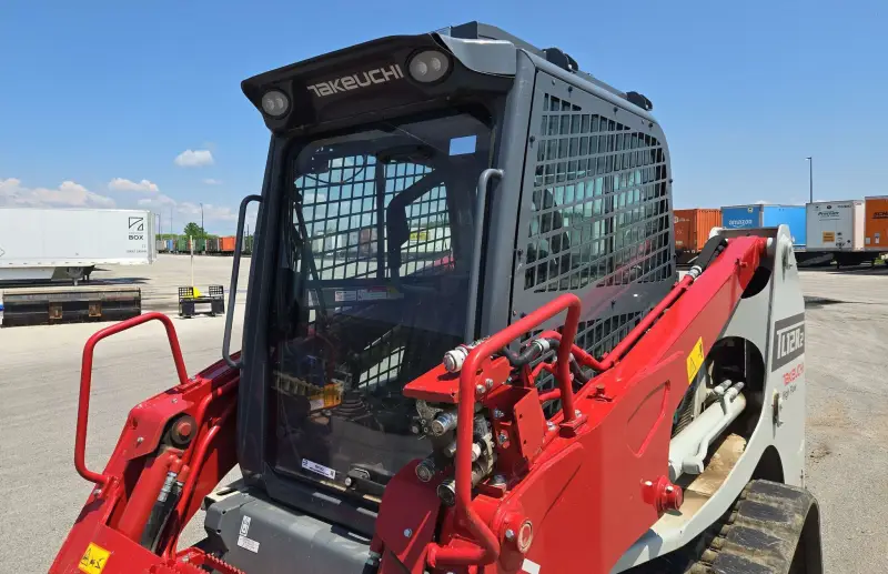 2023 Takeuchi TL12R-2 photo 33