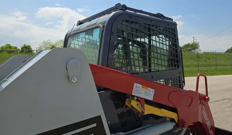 2023 Takeuchi TL12R-2 photo 35