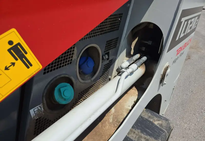 2023 Takeuchi TL12R-2 photo 12